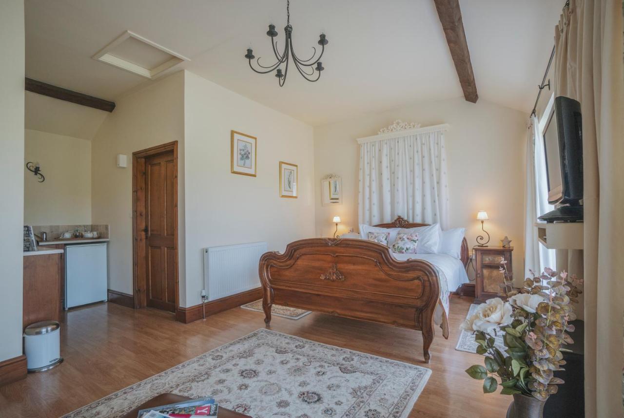 Brickfields Farm 5* Kirkbymoorside