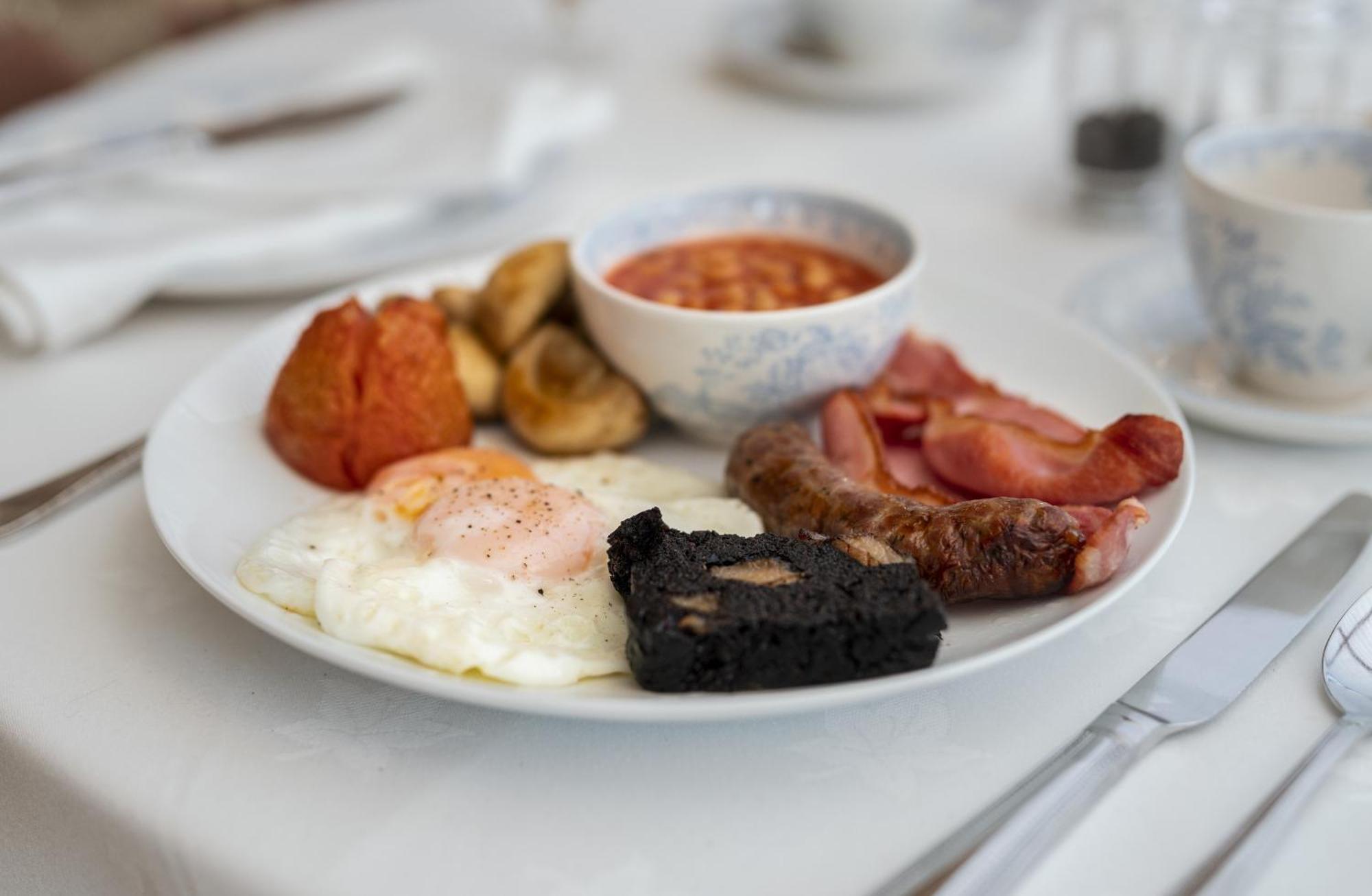 Brickfields Farm 5* Kirkbymoorside