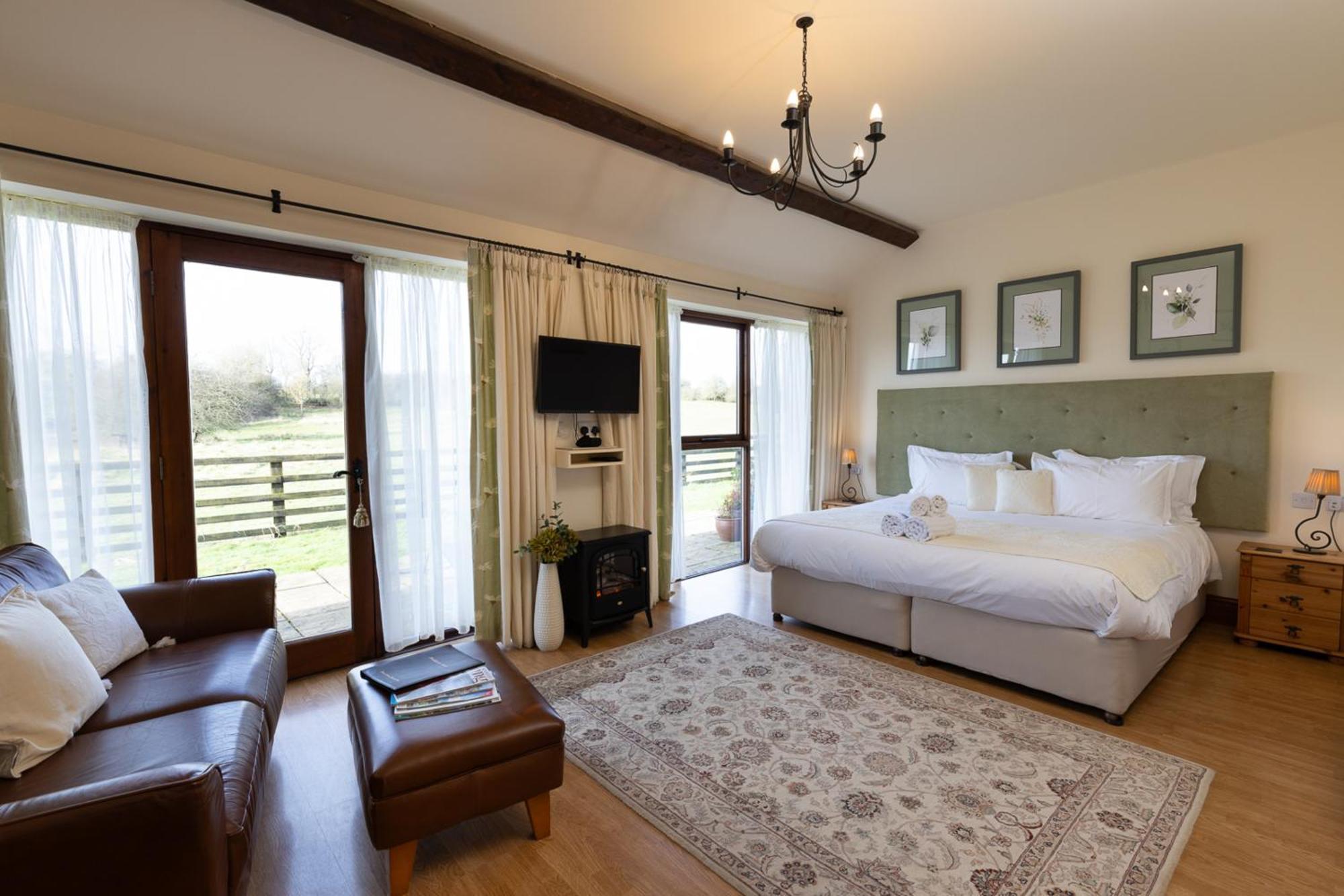 Brickfields Farm 5* Kirkbymoorside