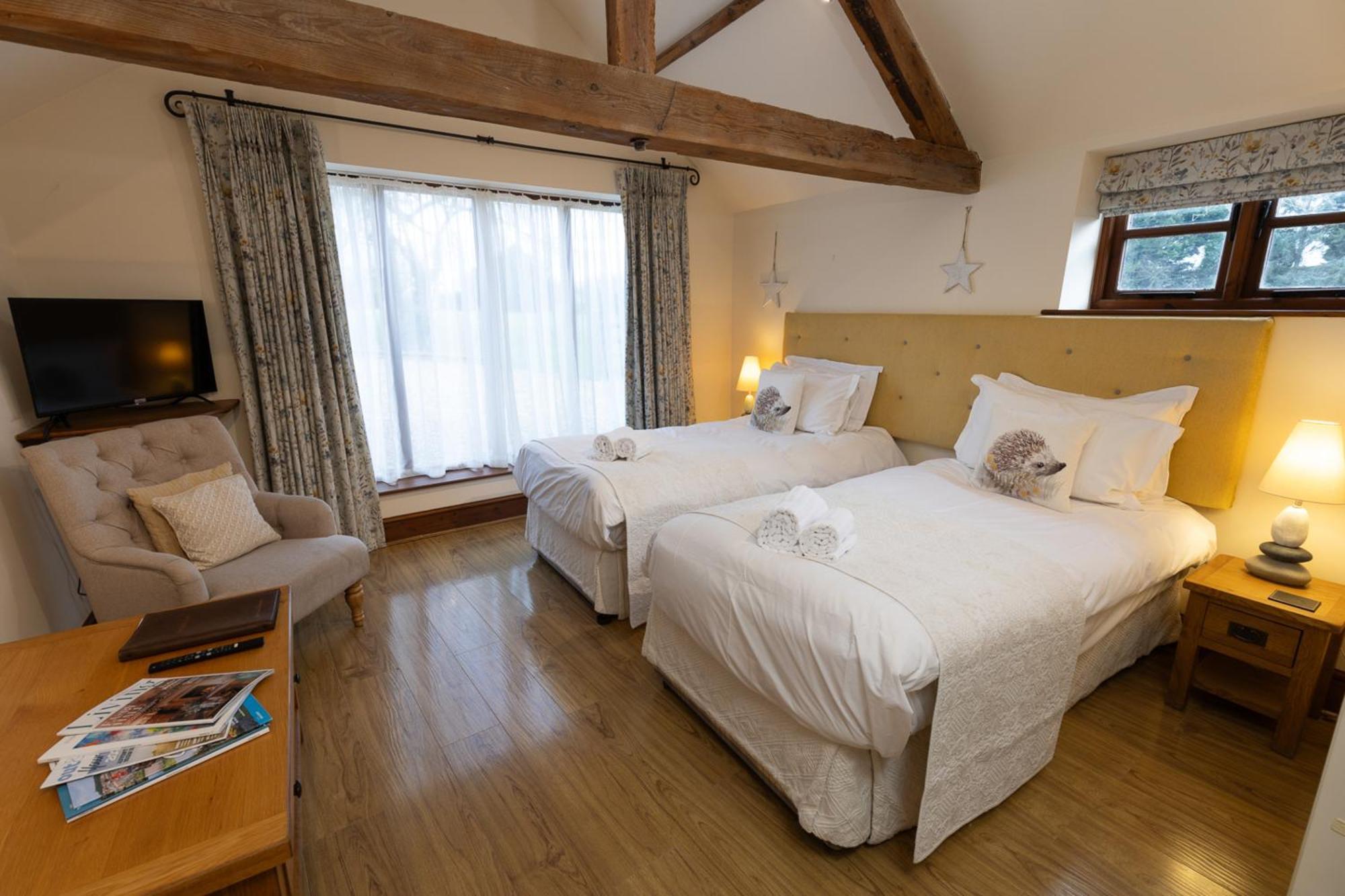 Couette-café Brickfields Farm 5*